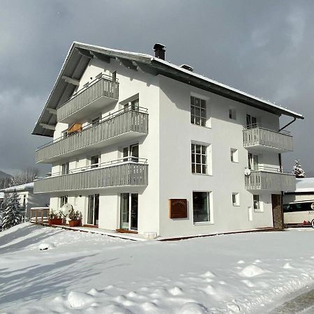 Bergfunken Apartments Seefeld w Tirolu Zewnętrze zdjęcie