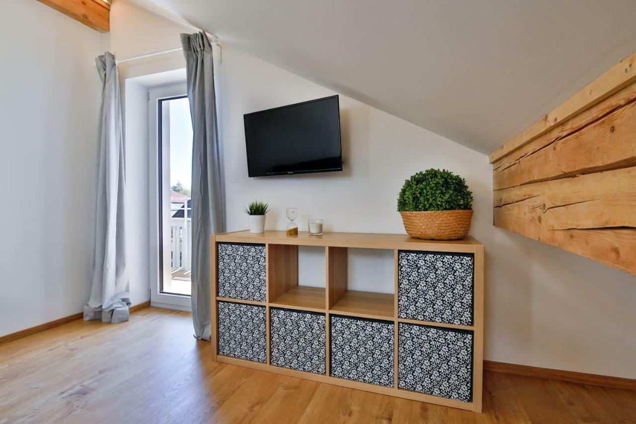 Bergfunken Apartments Seefeld w Tirolu Zewnętrze zdjęcie