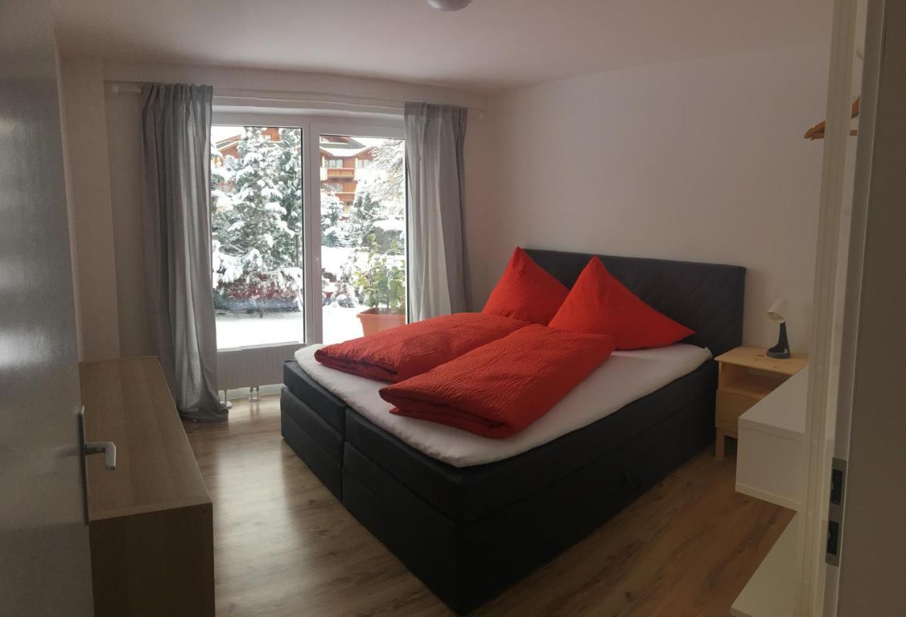 Bergfunken Apartments Seefeld w Tirolu Zewnętrze zdjęcie