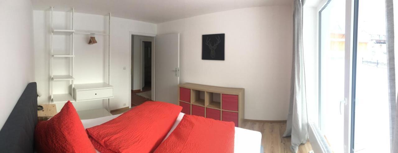 Bergfunken Apartments Seefeld w Tirolu Zewnętrze zdjęcie