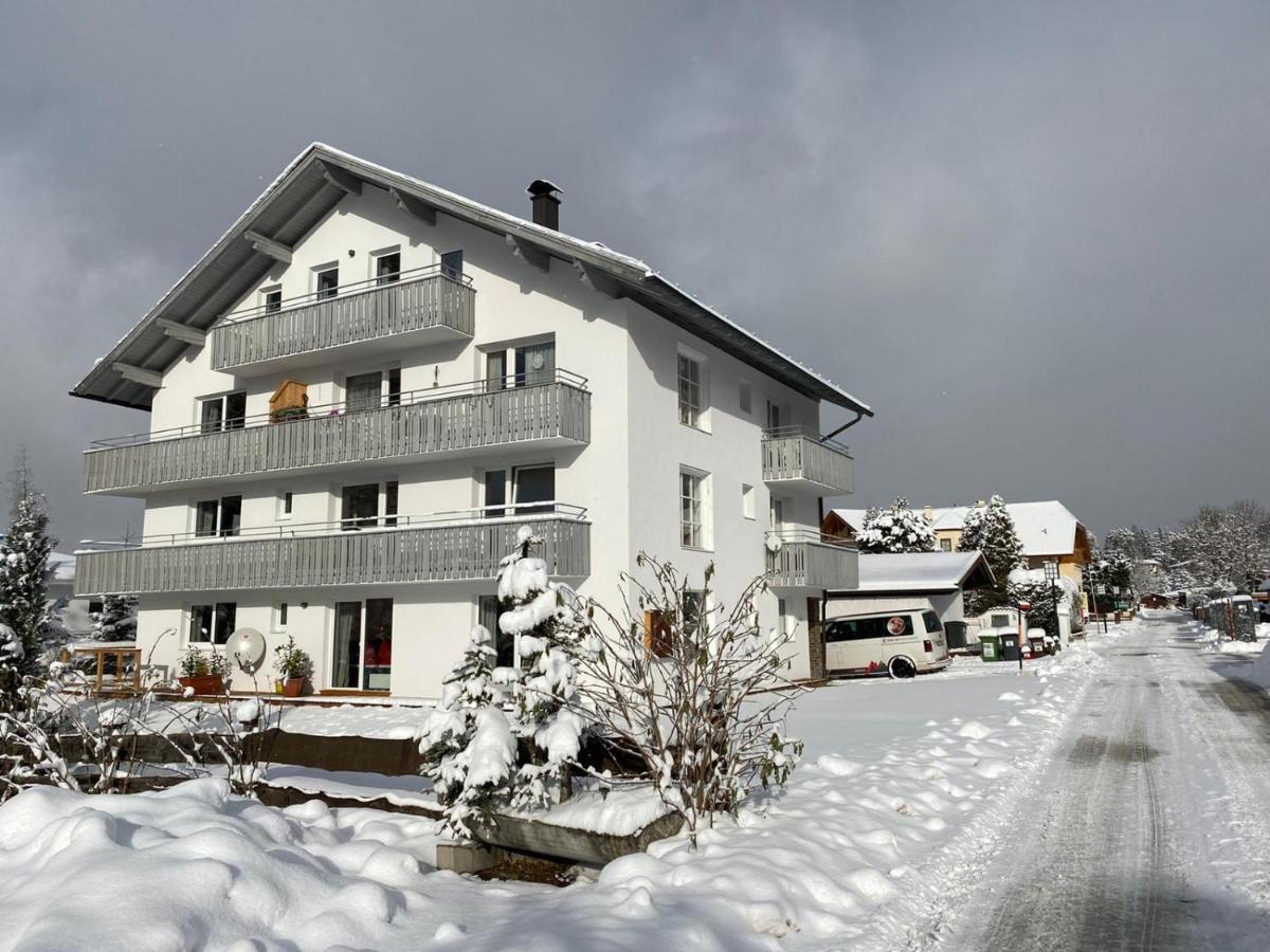 Bergfunken Apartments Seefeld w Tirolu Zewnętrze zdjęcie