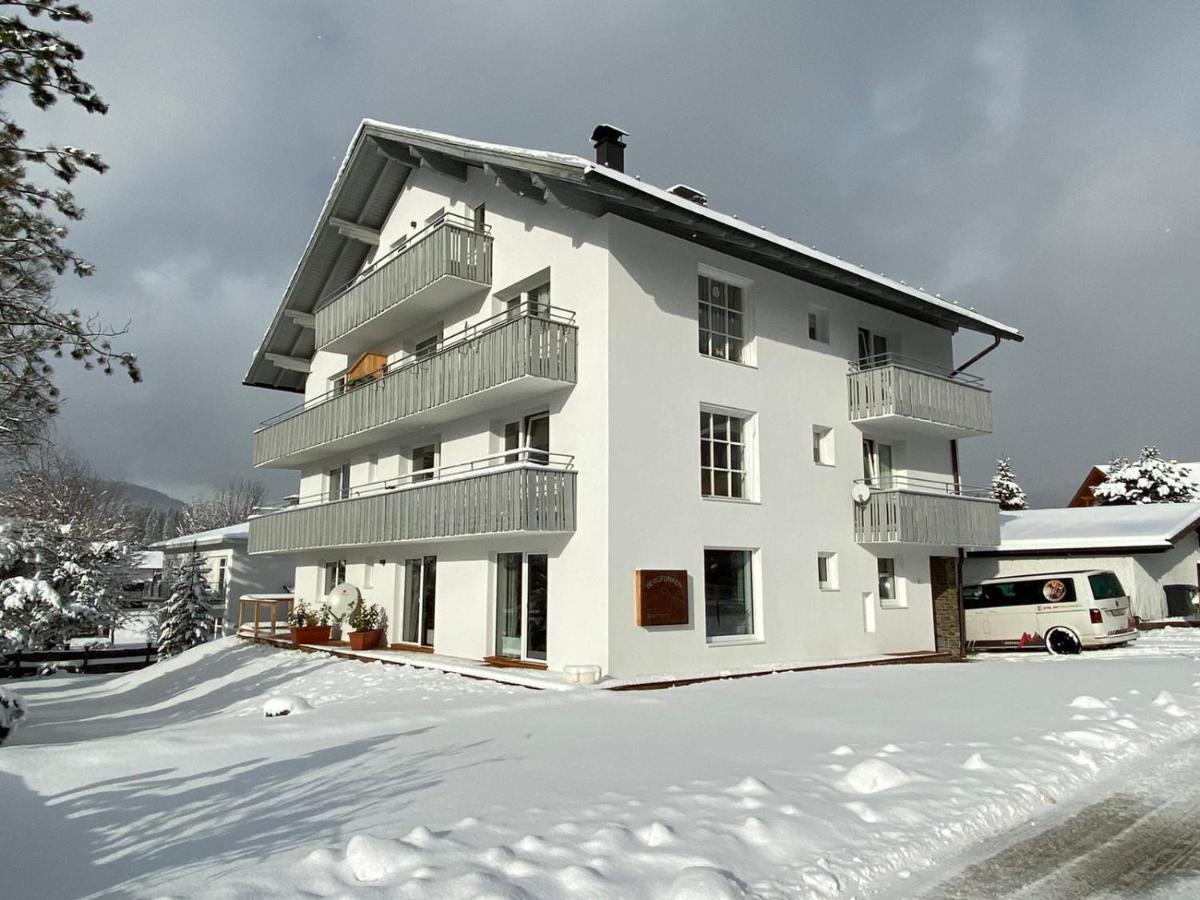 Bergfunken Apartments Seefeld w Tirolu Zewnętrze zdjęcie