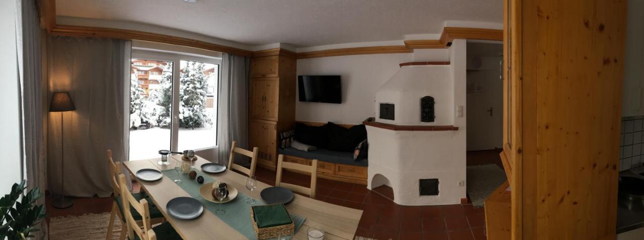 Bergfunken Apartments Seefeld w Tirolu Zewnętrze zdjęcie